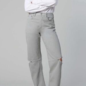 Still Here Cowgirl Jeans in Grey Size 27 /4